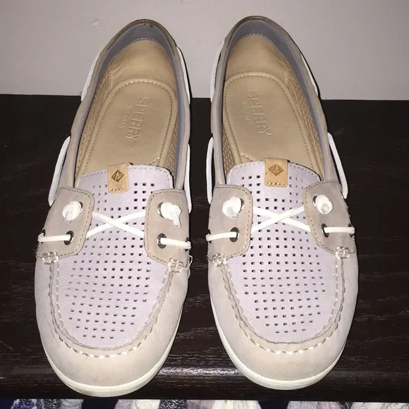 Bundle Alert💎 2 for $15:
Leather Sperry Loafers - Picture 4 of 8